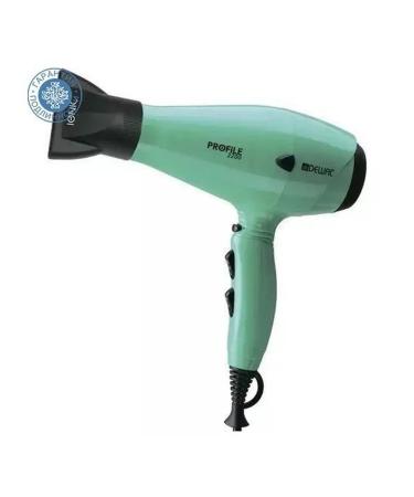 Dewal Feng Profile 2200 aquamarine with ionization 2 nozzles