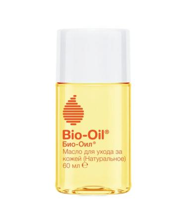 BioOil Natural cosmetic oil for skin care - Buy Online on GoSupps.com