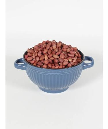 Raw peeled peanuts 1kg - Buy Online on GoSupps.com