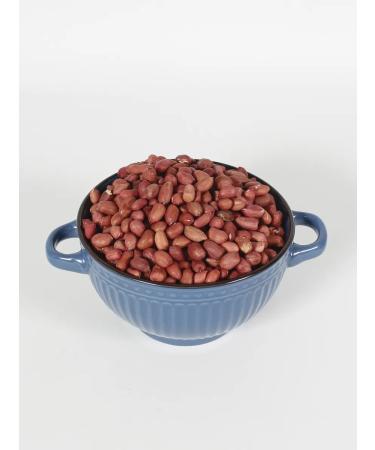 Raw peeled peanuts 1kg - Buy Online on GoSupps.com