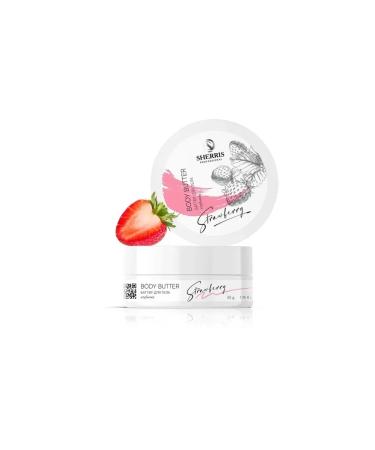 Sherris Strawberry body batter 50 ml
