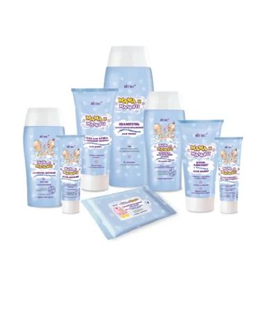 Vitex Creaming cream for diapers for newborns 0+ - Buy Online on GoSupps.com