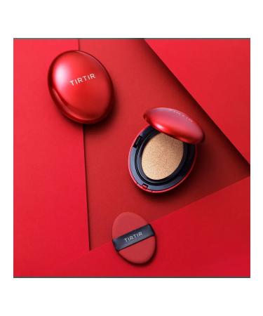 TIRTIR Kushon Mask Fit Red Cushion 21w Natural Ivory 18 gr - Buy Online on GoSupps.com