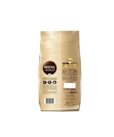 Nescafe Gold coffee soluble sublimated 900 g package - Buy Online on GoSupps.com