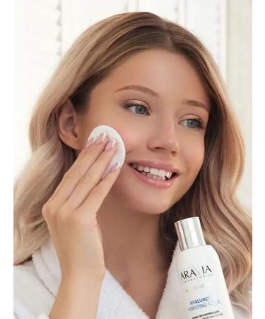 ARAVIA Hyaluron Hydrating Tonic Facial Tonic 200 ml - Buy Online on GoSupps.com