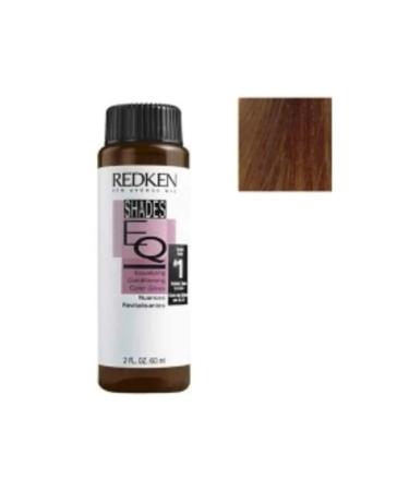 REDKEN 04wg hair dye without ammonia Shades EQ Gloss 60 ml