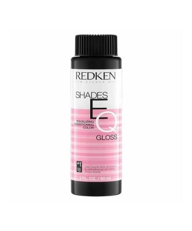 REDKEN 07vv hair dye without ammonia Shades EQ Gloss 60 ml