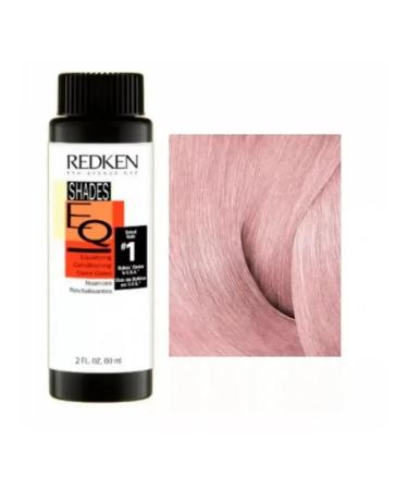 REDKEN Hair dye Shades EQ pastel pink 60 ml