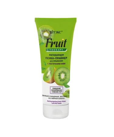 Vitex Foam Primer for washing with Kiwi bones 200 ml