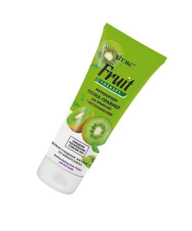Vitex Foam Primer for washing with Kiwi bones 200 ml - Buy Online on GoSupps.com