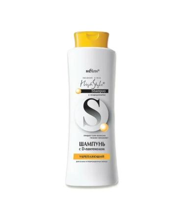 Vitex Shampoo with d-panthenol high style 500 ml