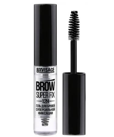 Lux Visage Eyebrow gel super -linked fixation 6 g 2 pcs - Buy Online on GoSupps.com