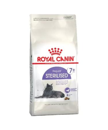 ROYAL CANIN Sterilized 7+ sterilizes 7+ for sterilized cats 3.5 kg - Buy Online on GoSupps.com