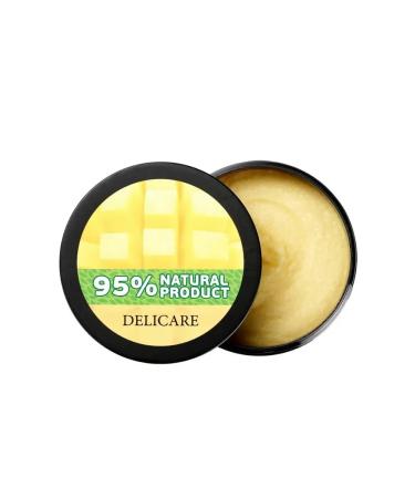 DELICARE Sugar body scrub "Kenya mango" - Buy Online on GoSupps.com