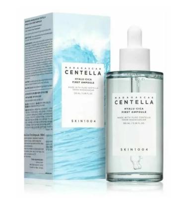 SKIN1004 Moisturizing serum Centella Madagascar - Buy Online on GoSupps.com
