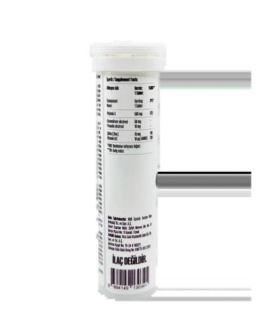 VitaCeel Vita Ceel Immun Up immune complex 15 pcs T rkiye - Buy Online on GoSupps.com