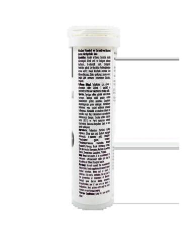 VitaCeel Vita Ceel Immun Up immune complex 15 pcs T rkiye - Buy Online on GoSupps.com