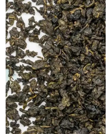 Coffeespace Dairy oolong tea green leaf 200 grams - Buy Online on GoSupps.com