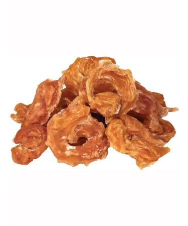 Country delicacies Treats for puppies chicken rings (10pc x 90g) - Buy Online on GoSupps.com