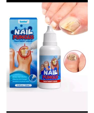 Nail fungus remedy - Buy Online on GoSupps.com