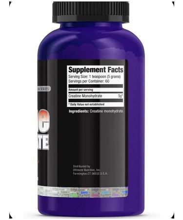 MXA Nutrition Creatine Monohydrate 300 grams - Buy Online on GoSupps.com