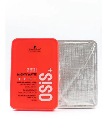 Schwarzkopf Professional Ultrasile matting cream OSIS+ MIITY MATTE 100 ml