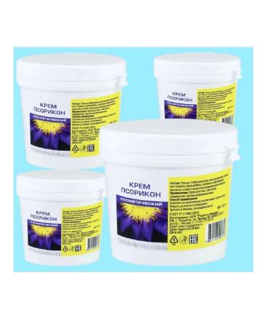 Nature's Recipes Psoricon from psoriasis 4*100ml