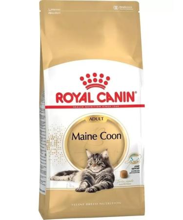 ROYAL CANIN Dry food 4 kg for cats Maine Coon (Maine Coon) - Buy Online on GoSupps.com