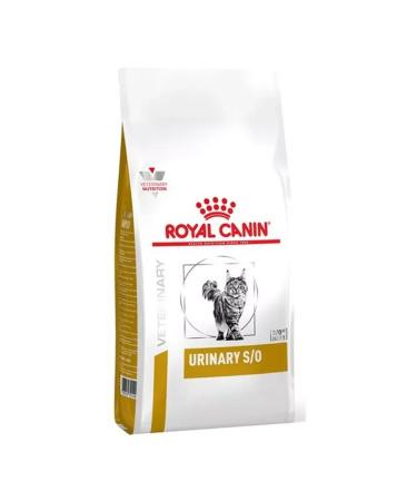 ROYAL CANIN Dry food for cats Urinary S. Feline 1.5 kg - Buy Online on GoSupps.com