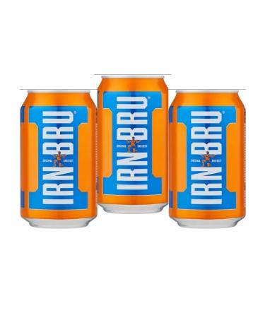 Irn-Bru Drunk drink 3 pc x 330 ml