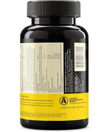 Optimum Nutrition Opti-Men multivitamins for men 150 tablets - Buy Online on GoSupps.com