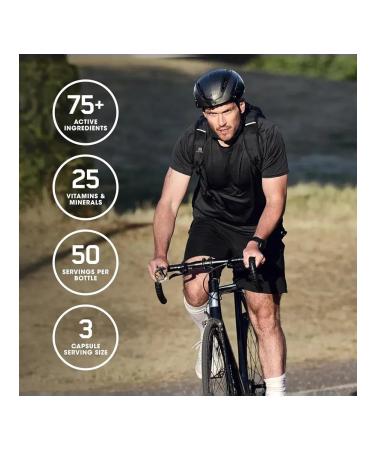 Optimum Nutrition Opti-Men multivitamins for men 150 tablets - Buy Online on GoSupps.com