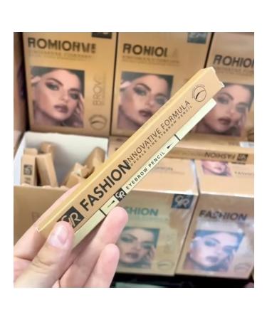 Mechanical eyebrow pencil with a brush - Buy Online on GoSupps.com