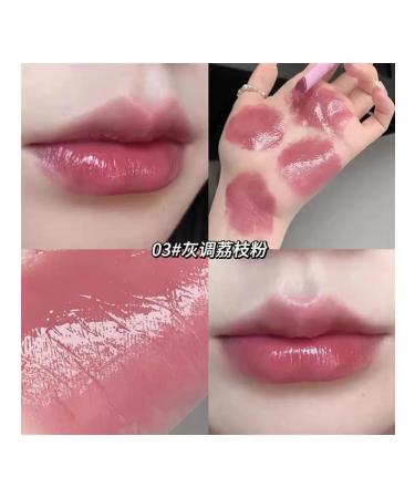 Lipstick melting lip balm 03