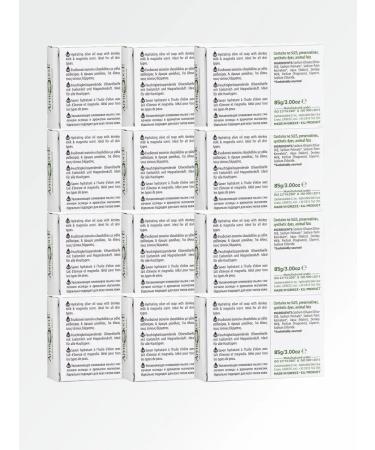 Aphrodite Olive -soap natural with donkey milk set 12x85 gr. - Buy Online on GoSupps.com