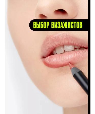 Provoc Gel pencil for lips brown nude 33 - Buy Online on GoSupps.com