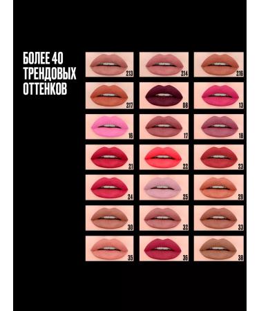 Provoc Lip pencil nude matte pink natural 209 - Buy Online on GoSupps.com