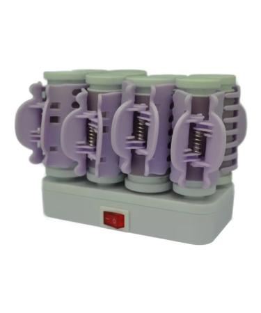 Randa Electric bigs with color indication of heating 8 pcs 2 sizes