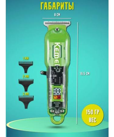Professional haircut and shaving machine - Buy Online on GoSupps.com