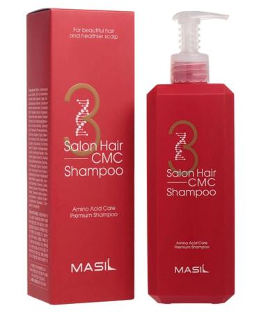 MASIL Hair shampoo recovering with ceramides