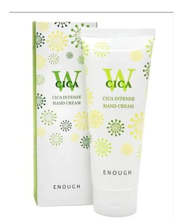 ENOUGH Nourishing hand cream with Asian centella 100ml