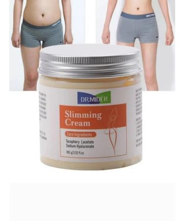 ChH cream for weight loss of the abdomen - Buy Online on GoSupps.com