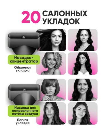 Hair dryers Dyson Feng Professional Analog - Buy Online on GoSupps.com