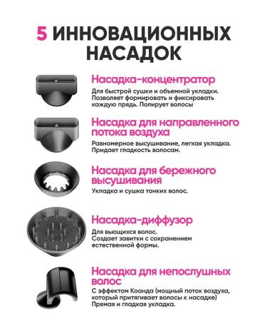 Hair dryers Dyson Feng Professional Analog - Buy Online on GoSupps.com