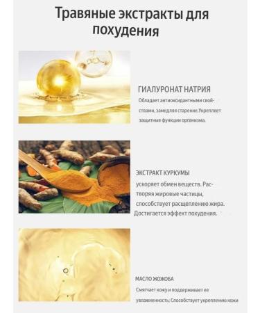 ChH Anti -cellulite body weight loss cream - Buy Online on GoSupps.com