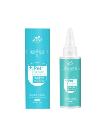 Bio drops eye drops for cats and dogs - Buy Online on GoSupps.com