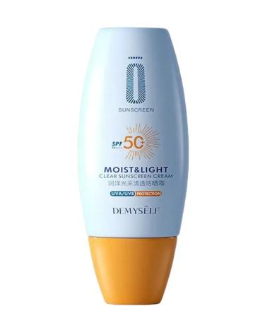 DEMYSELF SUN -face facial cream SPF 50+