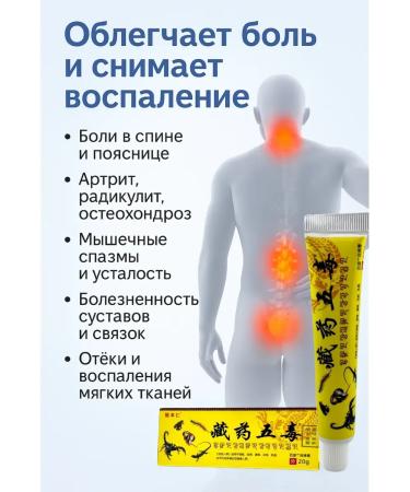 Teon Tibetan painting ointment 1 pcs - Buy Online on GoSupps.com