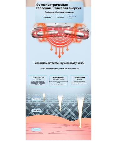 Cosmetic device white gold - Buy Online on GoSupps.com