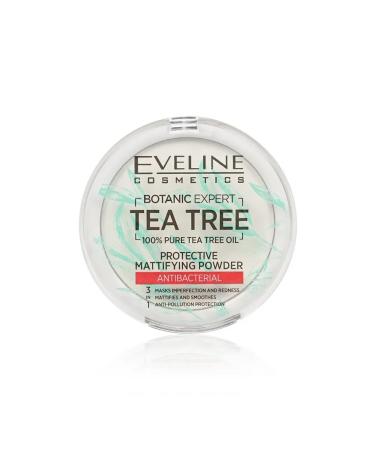 EVELINE Facial Facial TEA TREE Antibacterial Mati